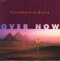 Over Now promo USA PRO CD 4529