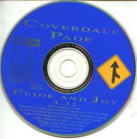 Pride and Joy promo GER 519263