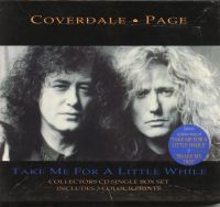 Take Me For A Little While CDEM 270