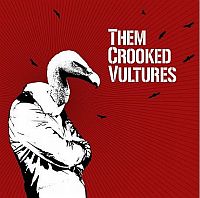 Them Crooked Vultures CD 7619 362