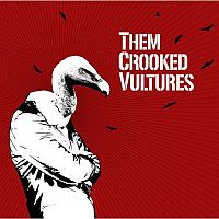 Them Crooked Vultures LP 7619 361