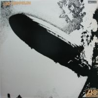 Led Zeppelin I OLW 180 promo