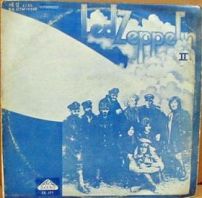 Led Zeppelin II korea EU 261