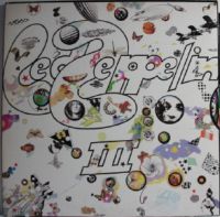 Led Zeppelin III korea OLW 266