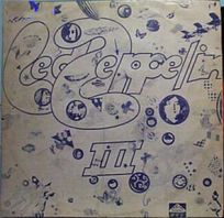 Led Zeppelin III korea EU 286