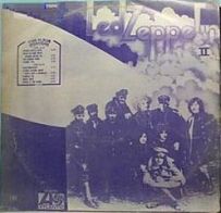 Led Zeppelin II korea 190