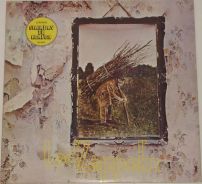 Led Zeppelin IV korea OLW 009