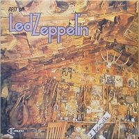 The Best of Led Zeppelin MLR 1003