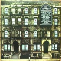 Physical Graffiti korea OLW 267