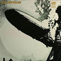 Led Zeppelin I mexico GWEA 5003
