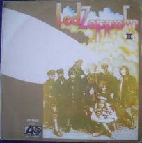 Led Zeppelin II mexico LWA 5004