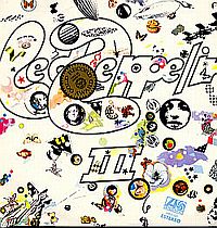 Led Zeppelin III mexico GWEA 5005