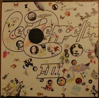 Led Zeppelin III mexico LWA 5005