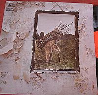 Led Zeppelin IV mexico GWEA 5006