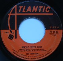 Whole Lotta Love 45-52