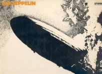 Led Zeppelin I new zealand 8216