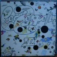 Led Zeppelin III new zealand SD 7201