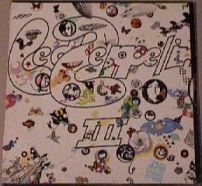 Led Zeppelin III new zealand SD 7201