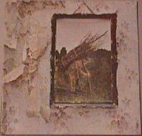 Led Zeppelin IV new zealand 7208