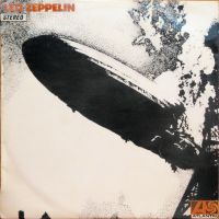 Led Zeppelin I new zealand 933232 promo sample vjez.com