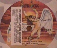Fool In The Rain 71003 promo