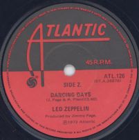 Dancing Days 126