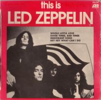 This Is Led Zeppelin EPA 200