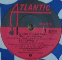 Whole Lotta Love 45-2690