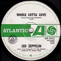 Whole Lotta Love 3412