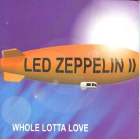 Led Zeppelin II poland CD