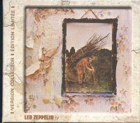 Led Zeppelin IV 82638 fra box