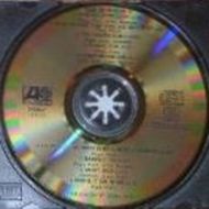 Led Zeppelin II ger gold CD