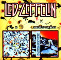 Led Zeppelin III HOTH russia