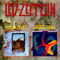 Led Zeppelin IV SHS russia
