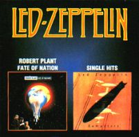 Led Zeppelin Single Hits Faith of Nation russia