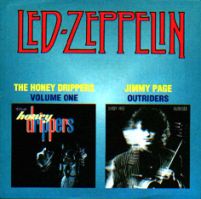 Jimmy Page Outrider Honeydrippers russia