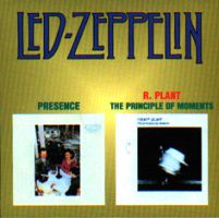 Led Zeppelin Presence TPOM russia