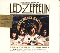 The Very Best of Led Zeppelin UK box 83619 5