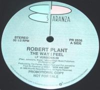 The Way I Feel PR 2536
