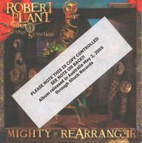 Mighty Rearranger AUS promo 84756 2