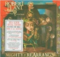 Mighty Rearranger SANCD 356