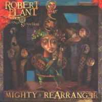 Mighty Rearranger UK promo SANPR 356