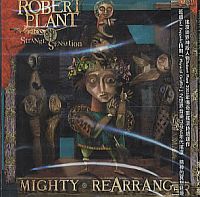 Mighty Rearranger TWN SANCD 356