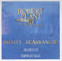 Mighty Rearranger acetate