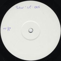 Mighty Rearranger test pressing