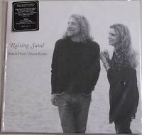 Raising Sand UK 2LP
