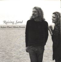 Raising Sand USA pre release acetate
