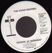 Rockin' At Midnight USA promo 99686