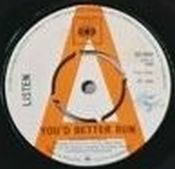 You'd Better Run 202456 promo