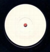 Pink And Black B 9640 test pressing